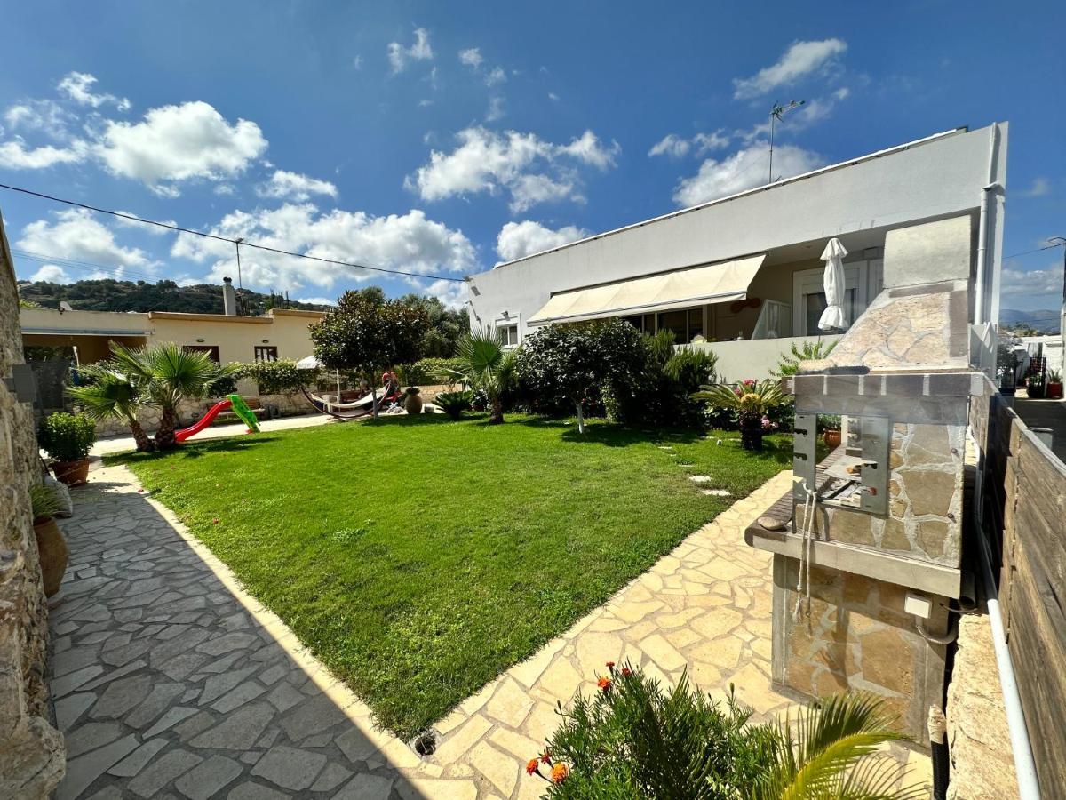 Bio Garden Stonehouse Villa Gonia Ngoại thất bức ảnh