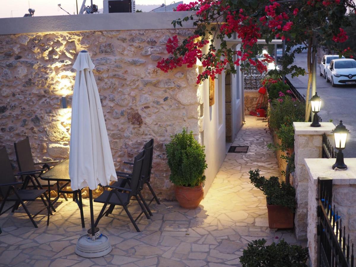 Bio Garden Stonehouse Villa Gonia Ngoại thất bức ảnh