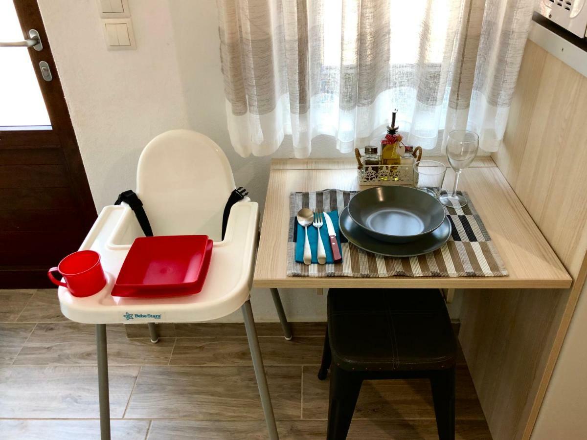 Bio Garden Stonehouse Villa Gonia Ngoại thất bức ảnh